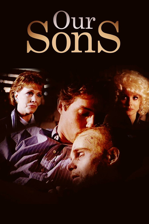 Our Sons (1991) poster