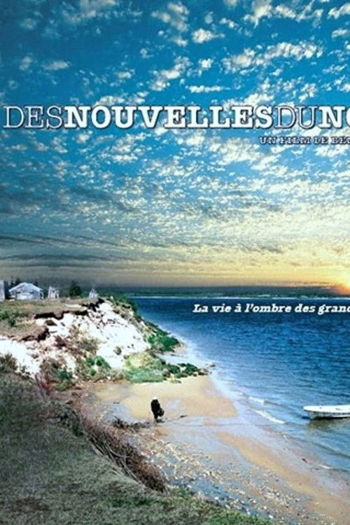 Des nouvelles du Nord (2007) poster