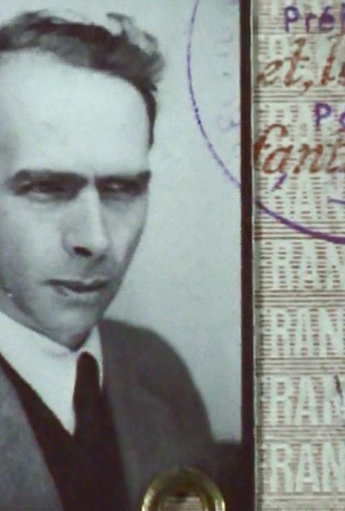 Pierre Klossowski, un écrivain en images (1996) poster