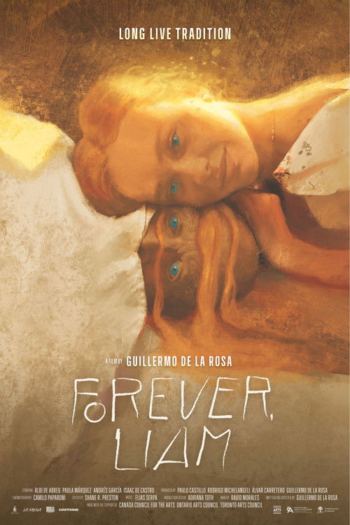 Forever, Liam (2025) poster