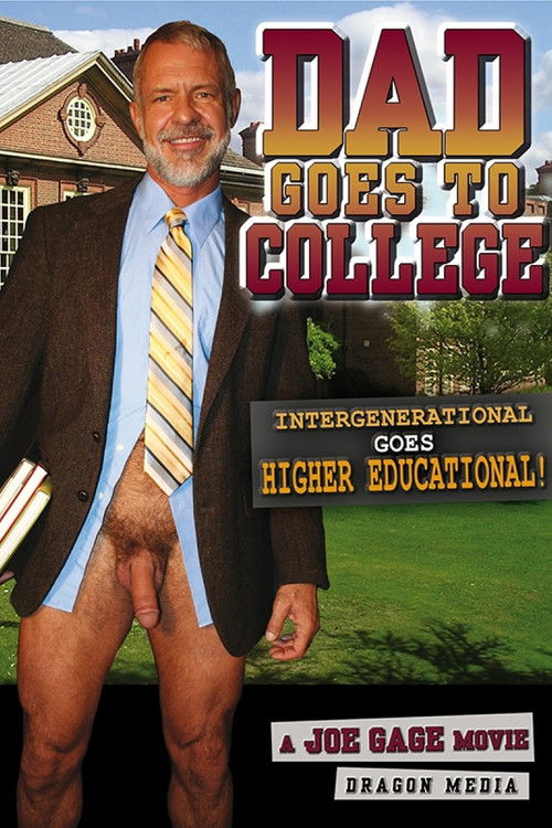 Dad Goes to College (2011) poster
