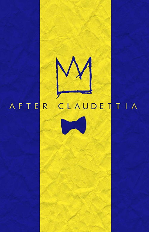 After Claudetteia (2016) poster
