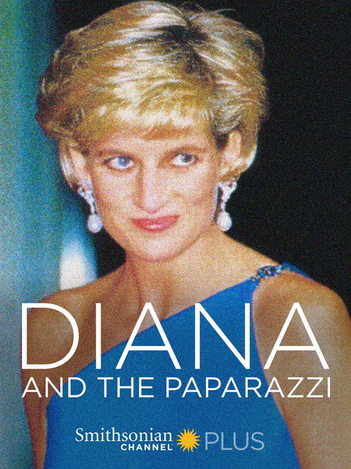 Diana and the Paparazzi (2017) poster