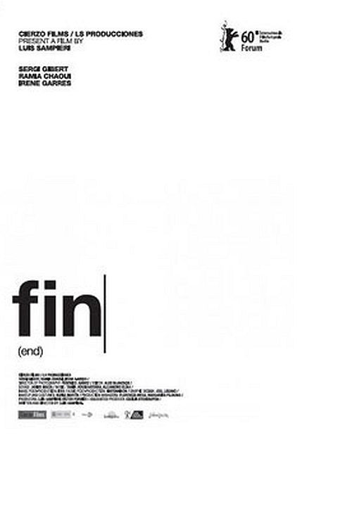 Fin (2010) poster