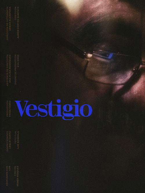 Vestigio (2025) poster