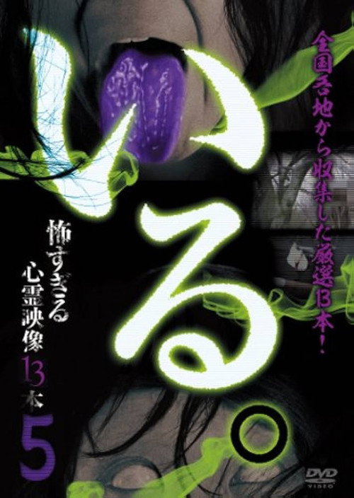 「Iru.」~ Kowasugiru Tōkō Eizō 13-hon ~ Vol.5 (2014) poster