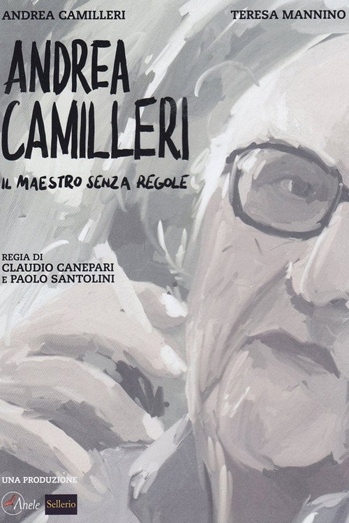 Andrea Camilleri - Il maestro senza regole (2014) poster