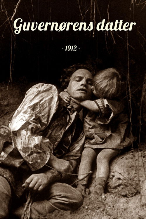 The Governor's Daughter (1912) poster