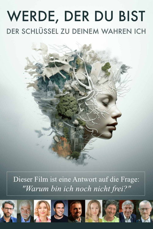 Werde der der du bist (2023) poster