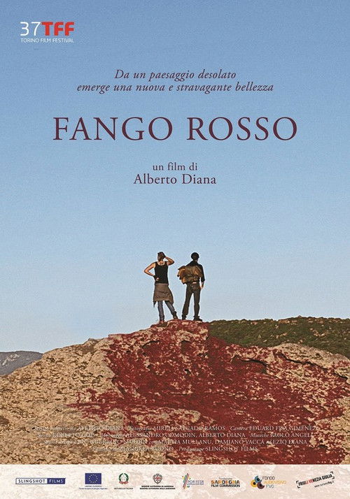Fango Rosso (2019) poster
