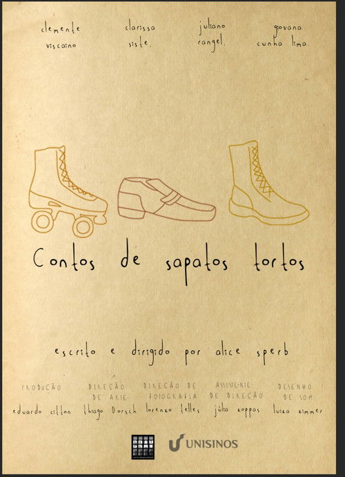 Tales of crooked shoes poster
