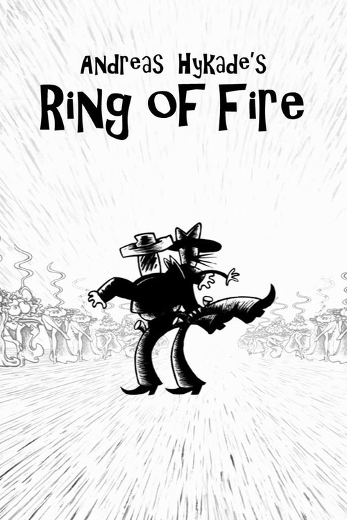 Ring of Fire (2000) poster