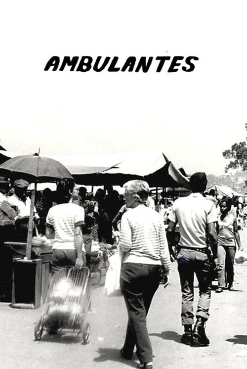Ambulantes (1976) poster