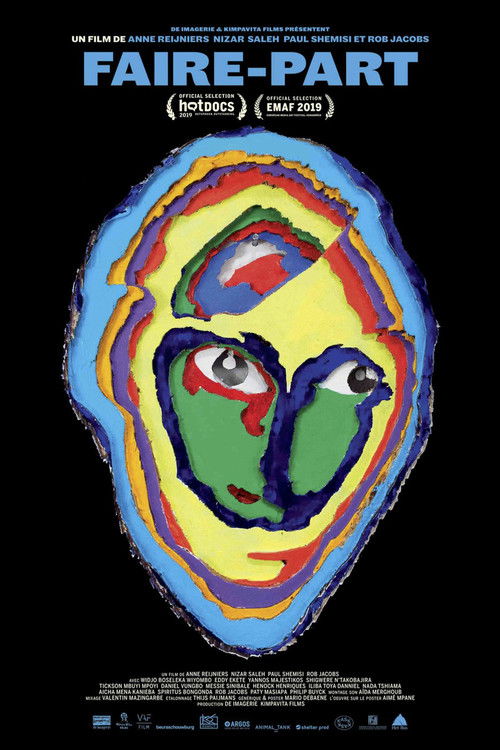 Faire-Part (2018) poster