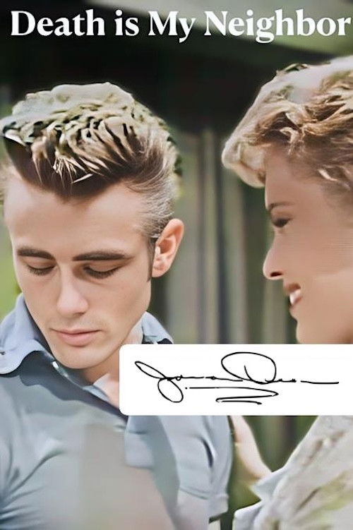 Death Is My Neighbor (1953) poster