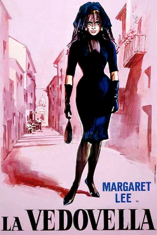 La vedovella (1965) poster
