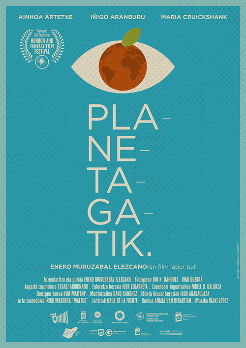 Planetagatik (2024) poster