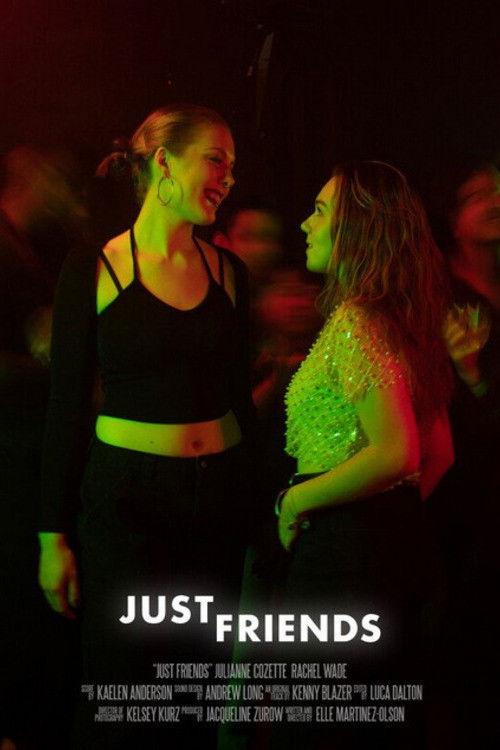 Just Friends (2023) poster