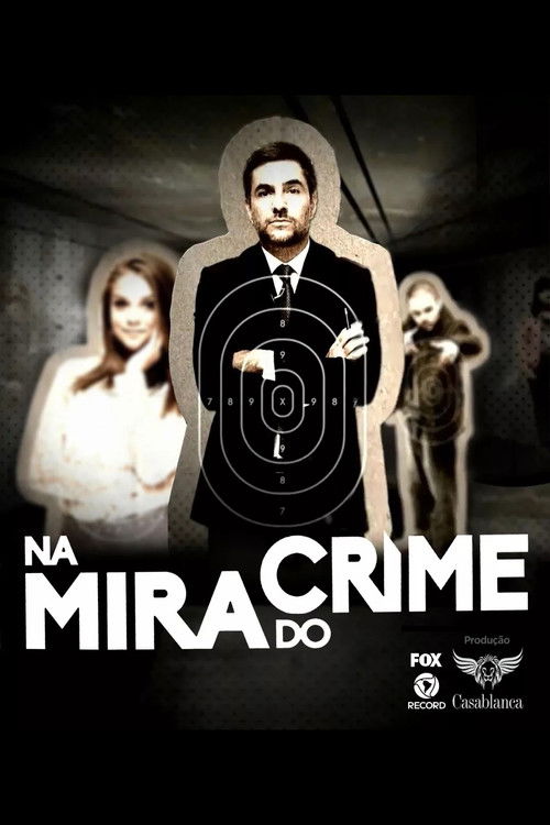 Na Mira do Crime (2014) poster