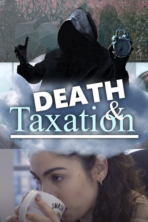 Death and Taxation (2024) poster