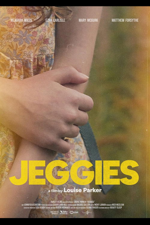 Jeggies (2025) poster