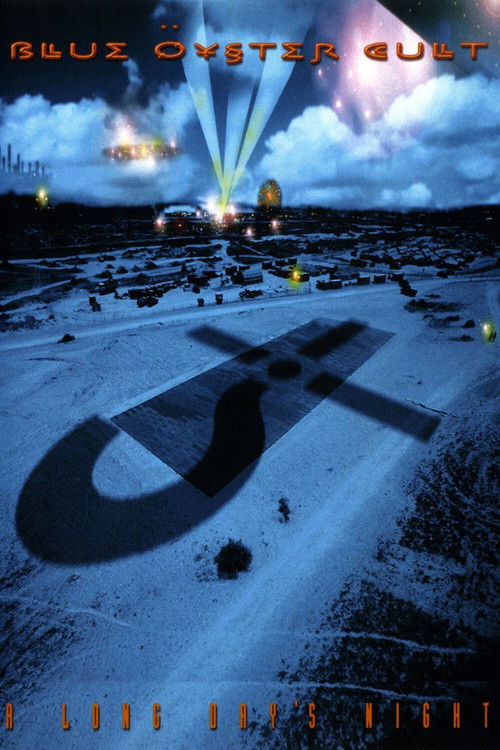 Blue Oyster Cult : A Long Day's Night (2002) poster