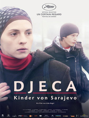 Children of Sarajevo (2012) poster