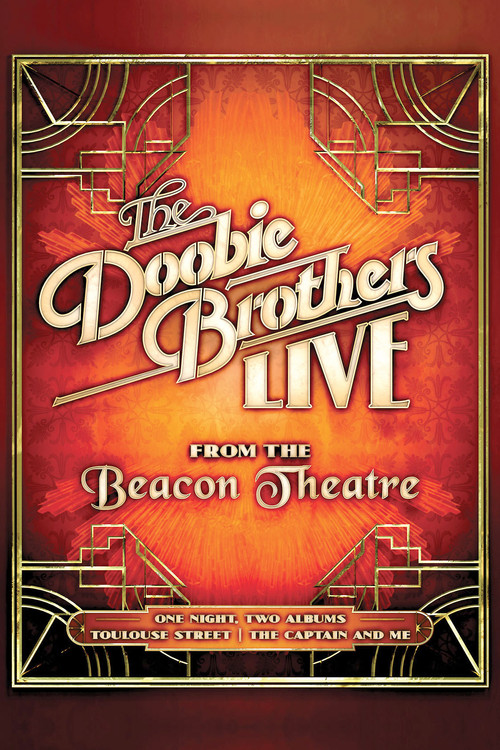 The Doobie Brothers - Live from the Beacon Theatre (2019) poster
