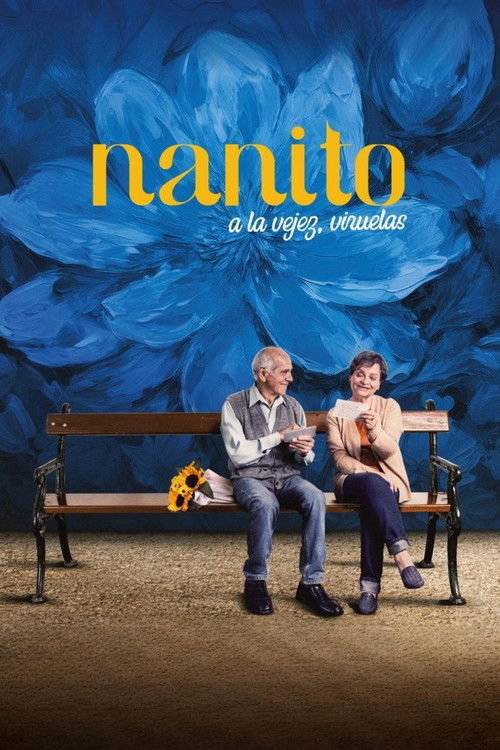 Nanito (2025) poster