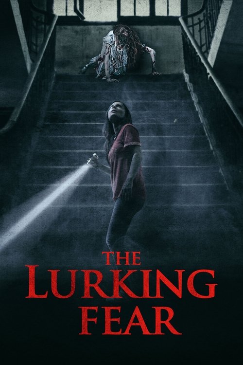 The Lurking Fear (2023) poster