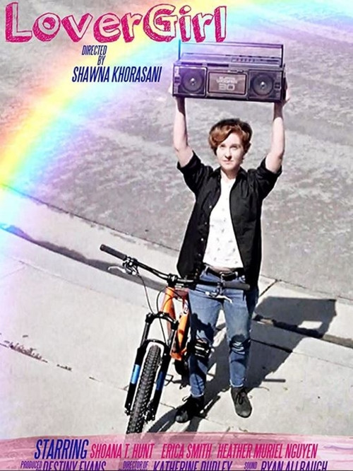 LoverGirl (2021) poster