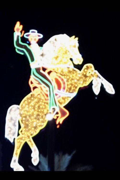 Neon Oasis (2019) poster