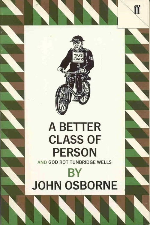 A Better Class of Person (1985) poster