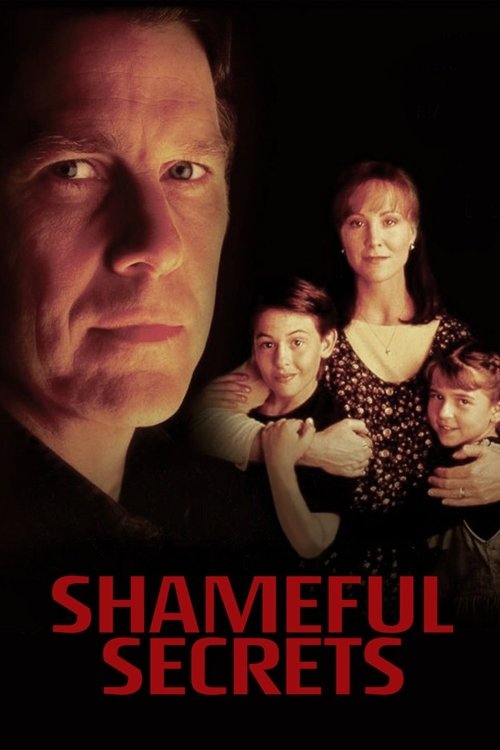 Shameful Secrets (1993) poster