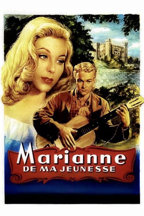 Marianne de ma jeunesse (1955) poster
