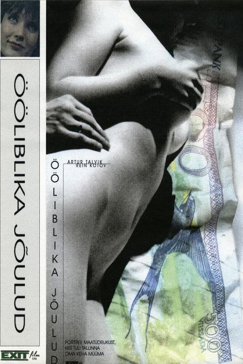 Call-girl's Christmas (1994) poster