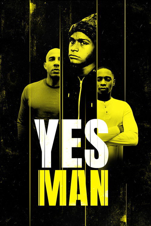 Yes Man (2022) poster