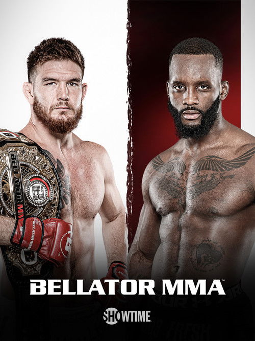 Bellator 299: Eblen vs. Edwards (2023) poster