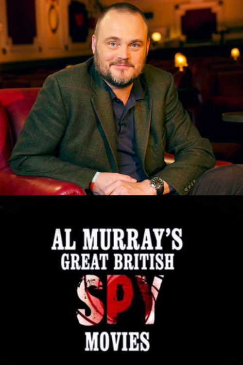 Al Murray's Great British Spy Movies (2014) poster
