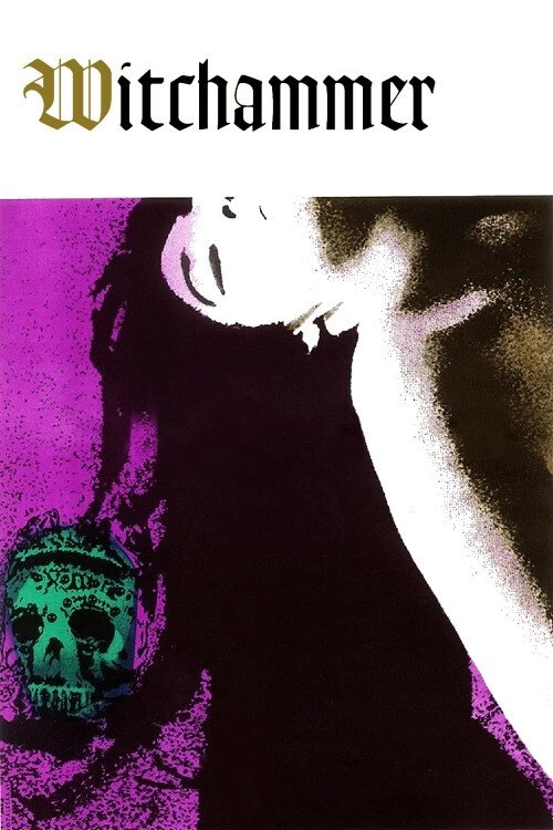 Kladivo na čarodějnice (1970) poster