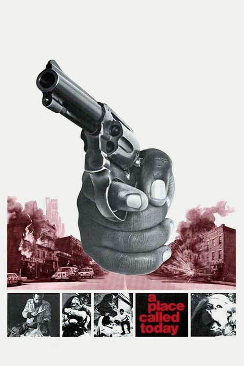 A Place Called Today (1972) poster