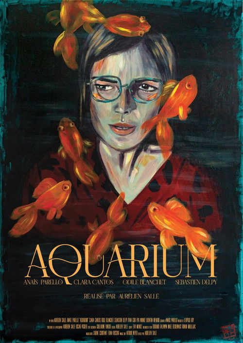 Aquarium (2023) poster