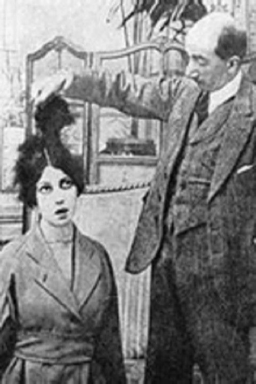 La Peine du talion (1916) poster