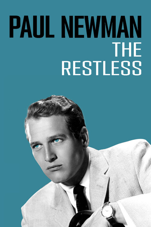 Paul Newman: The Restless (2023) poster