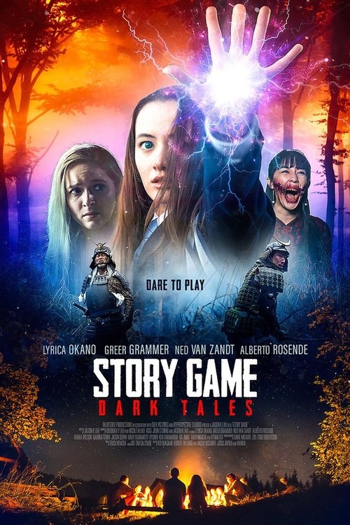 Story Game (2022) poster