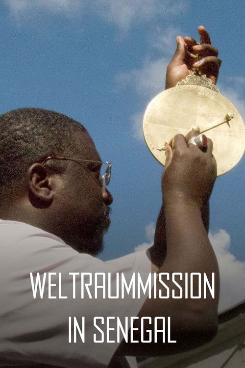 Lucy-Weltraummission in Senegal (2024) poster