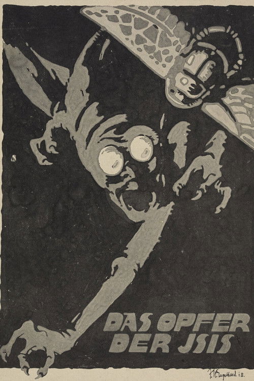 Das Opfer der Iris (1919) poster