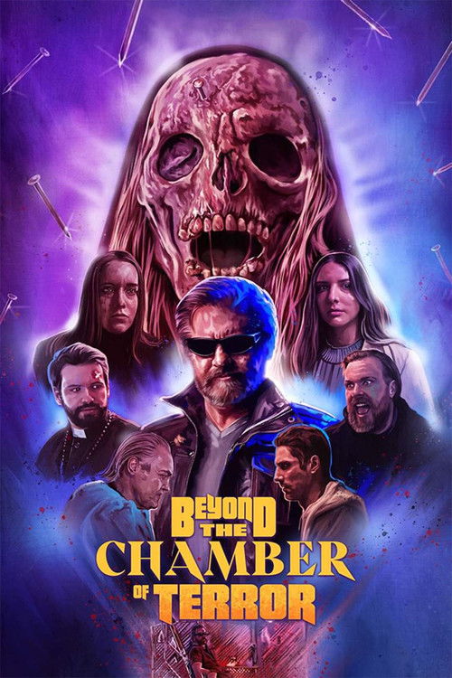 Beyond the Chamber of Terror (2021) poster