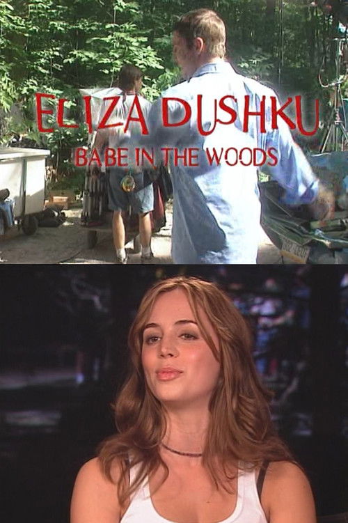 Eliza Dushku: Babe in the Woods (2004) poster