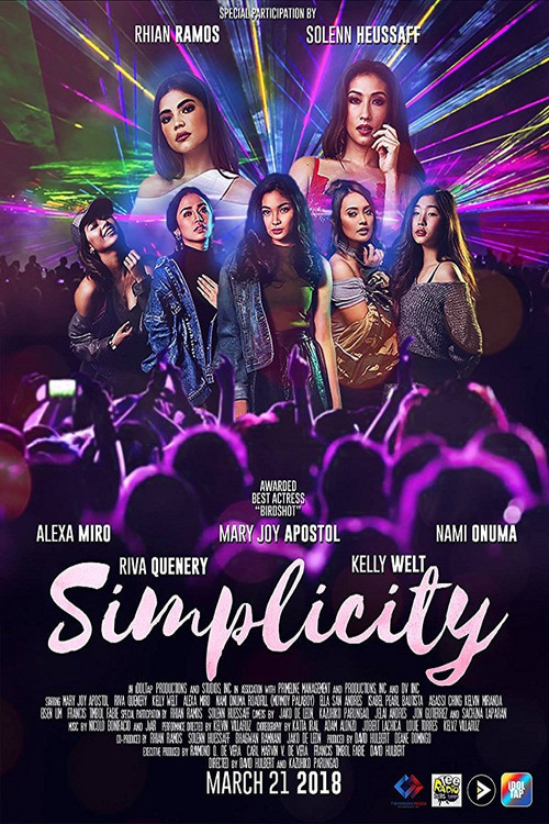 Simplicity (2018) poster